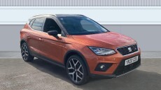 SEAT Arona 1.0 TSI 115 FR Sport [EZ] 5dr Petrol Hatchback